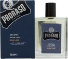 Proraso Azur & Lime Eau de Cologne 100ml Spray