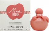 Nina Ricci Nina Rose Eau de Toilette 30ml Spray