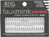 Ardell Faux Mink Medium False Eyelashes 60 Pieces - Black