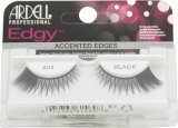 Ardell Accented Edgy Eyelashes - 404 Black
