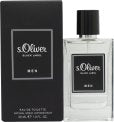 S. Oliver Black Label Men Eau de Toilette 30ml Spray