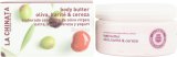La Chinata Olive Shea & Cherry Body Butter 250ml