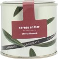 La Chinata Cherry Blossom Scented Candle 400g