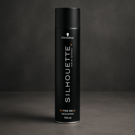 Schwarzkopf Silhouette Super Hold Hair Spray 750ml