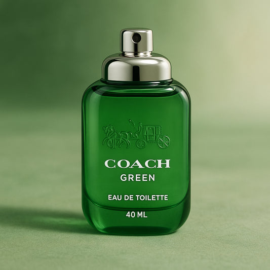 Coach Coach Green Eau de Toilette 40ml Spray