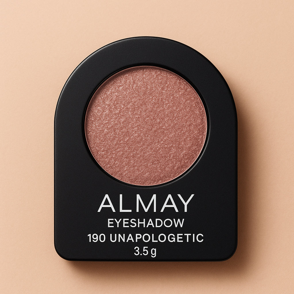 Almay Eyeshadow 3.5g Single Eyeshadow Powder for Smooth, Long-Lasting Color Almay Eyeshadow 3.5g Single Eyeshadow Powder for Smooth, Long-Lasting Color