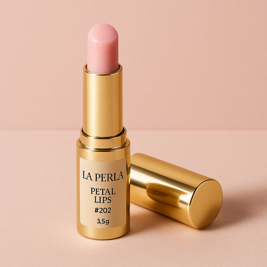 La Perla Petal Lips Lip Balm - #202 - 3.5g