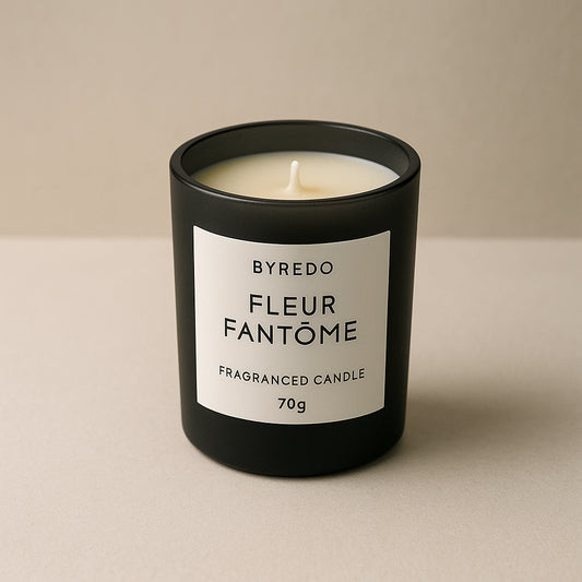 Byredo Fleur Fantome Fragranced Candle 70g