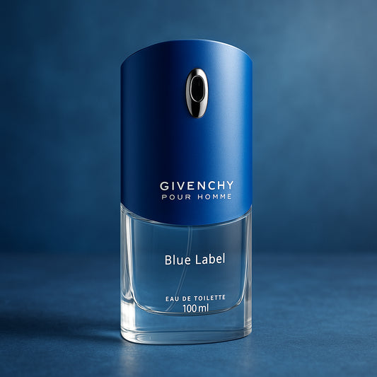 Givenchy Pour Homme Blue Label Eau de Toilette 100ml Spray