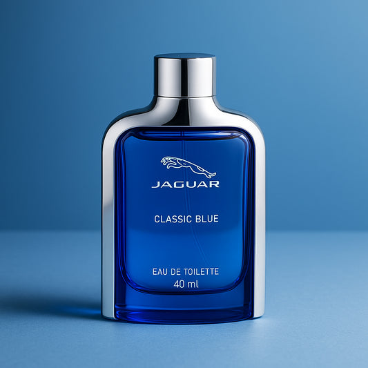 Jaguar Classic Blue Eau de Toilette 40ml Spray
