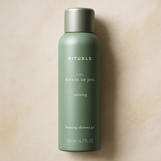 Rituals The Ritual of Jing Calming Foaming Shower Gel 200ml