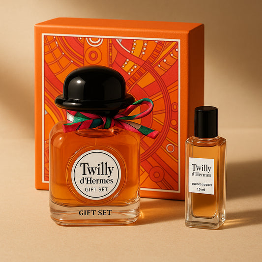 Hermès Twilly d'Hermès Gift Set 50ml EDP + 15ml EDP