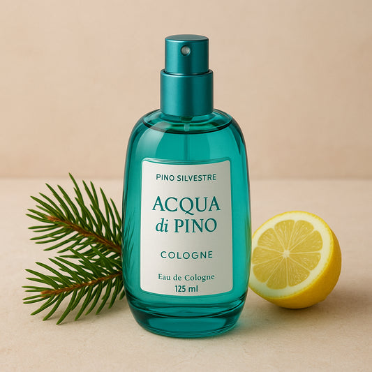 Pino Silvestre Acqua di Pino Cologne Eau de Cologne 125ml Spray