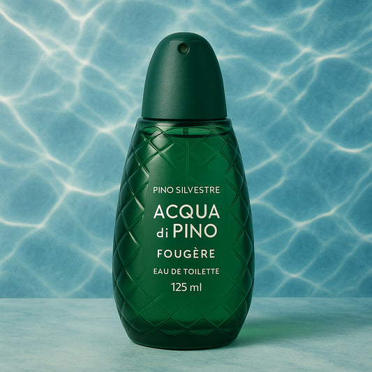Pino Silvestre Acqua di Pino Fougere Eau de Toilette 125ml Spray