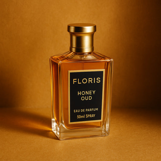 Floris Honey Oud Eau de Parfum 50ml Spray
