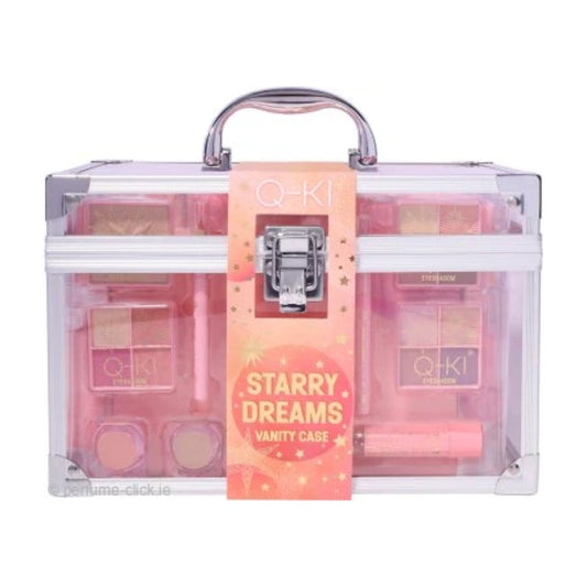 Q-ki Starry Dreams Vanity Case 20 Pieces