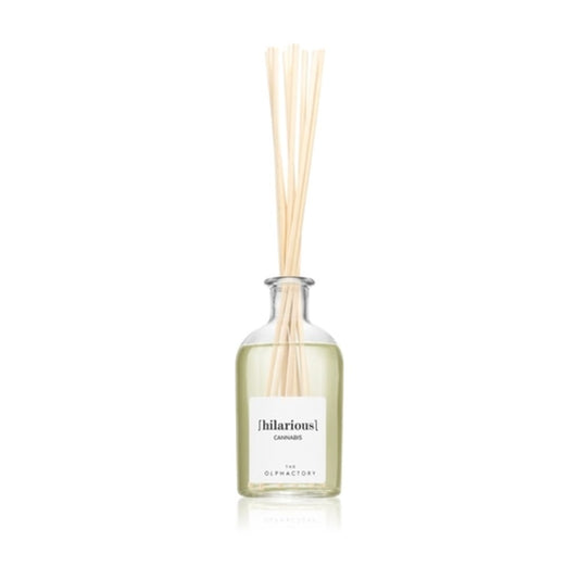 The Olphactory Hilarious Cannabis Diffuser 500ml