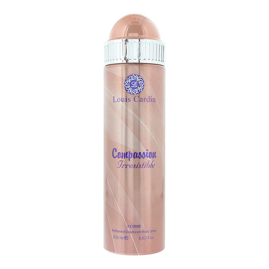 Louis Cardin Compassion 2 Perfumed Deodorant Body Spray 200ml