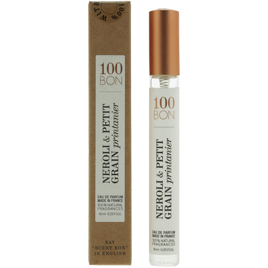 100bon Néroli & Petit Grain Printanier Eau de Toilette 15ml Spray