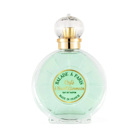 Jeanne Arthes Balade à Paris Café à Saint-germain Eau De Parfum 100ml Spray