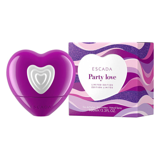 Escada Party Love Eau de Parfum 100ml Spray