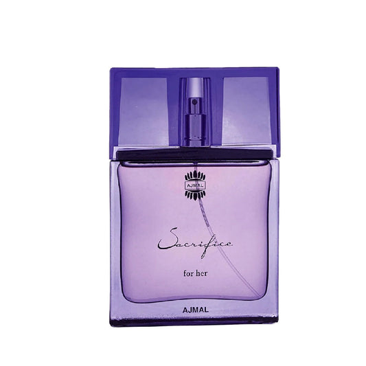 Ajmal Sacrifice For Her Eau de Parfum 50ml Spray