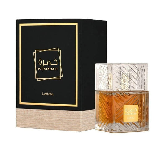 Lattafa Perfumes Khamrah Eau de Parfum 100ml Spray