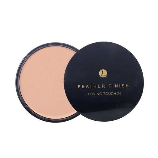 Lentheric Feather Finish Compact Powder Refill