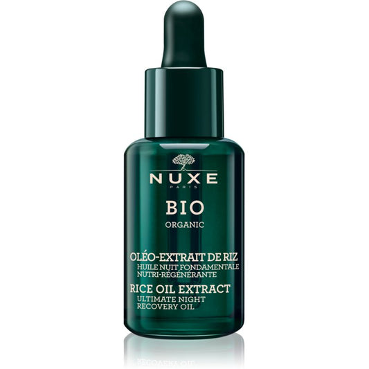 Nuxe Bio Organic Rice Oil Extract Ultimate Night Recovery Oil 30ml