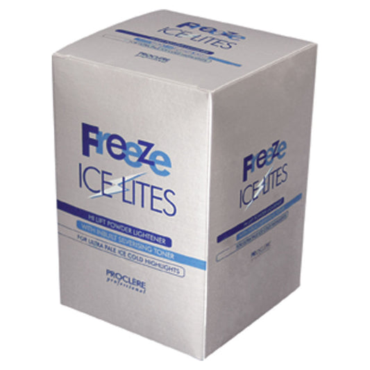 Proclere Freeze Ice Lites Hi Lift Powder Lightener 400g