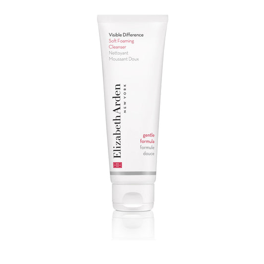 Elizabeth Arden Visible Difference Soft Foaming Cleanser 125ml