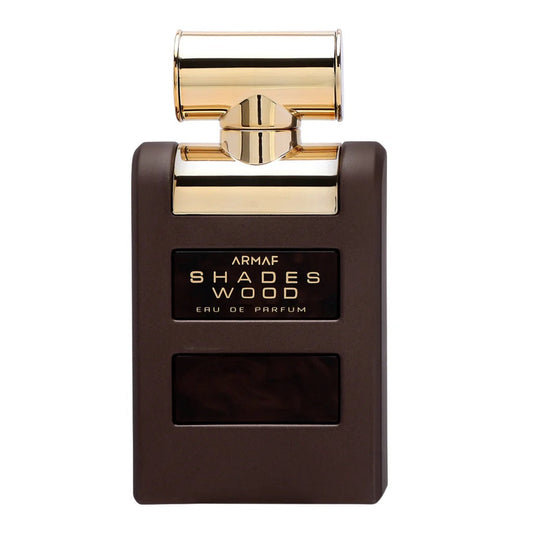Armaf Shades Wood Eau de Toilette 100ml Spray