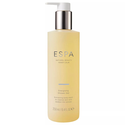 Espa Energising Bath & Shower Gel 250ml