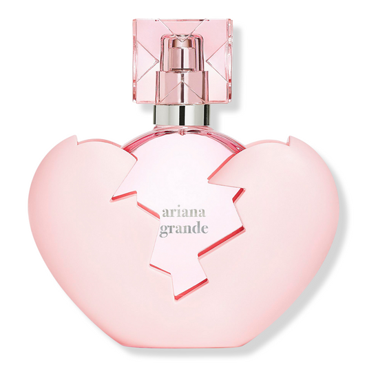 Ariana Grande Thank U, Next Eau de Parfum and Body Mist Collection