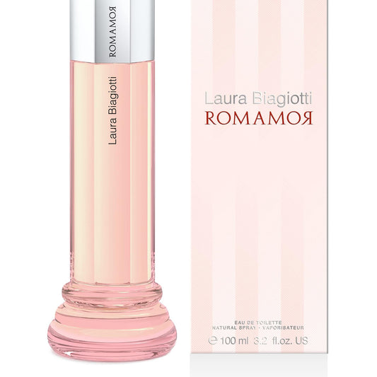 Laura Biagiotti Romamor Eau de Toilette
