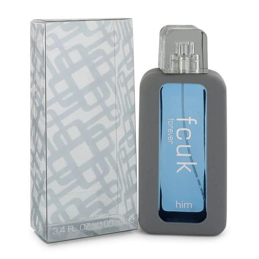 FCUK FCUK Forever For Him Eau de Toilette 100ml Spray