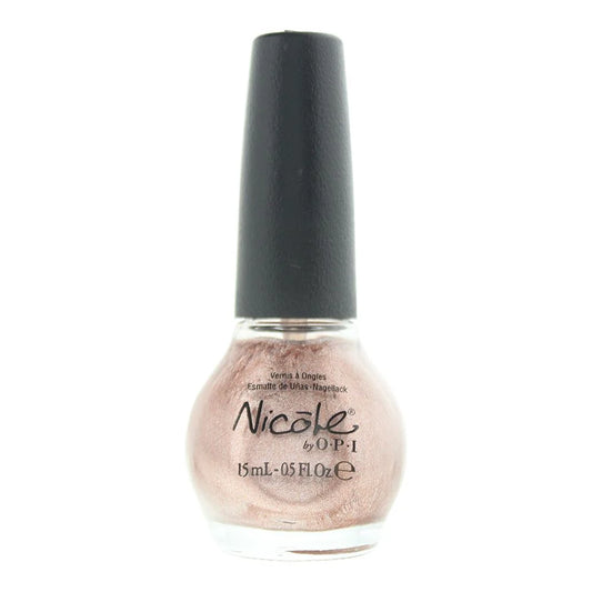 OPI Nicole Nail Polish 15ml - True Reflection