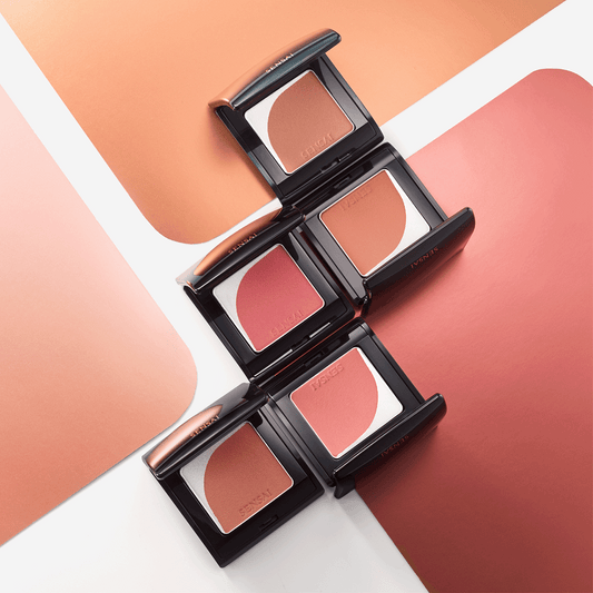 Kanebo Sensai Blooming Blush 4g – Lightweight, Radiant Cheek Color for Natural Glow