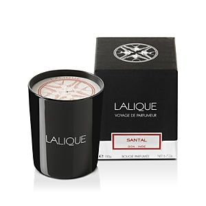Lalique Candle