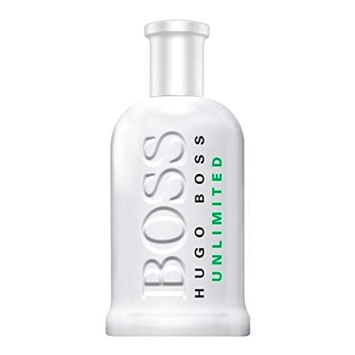 Hugo Boss Boss Bottled Unlimited Eau de Toilette 200ml, 100ml, & 50ml Spray