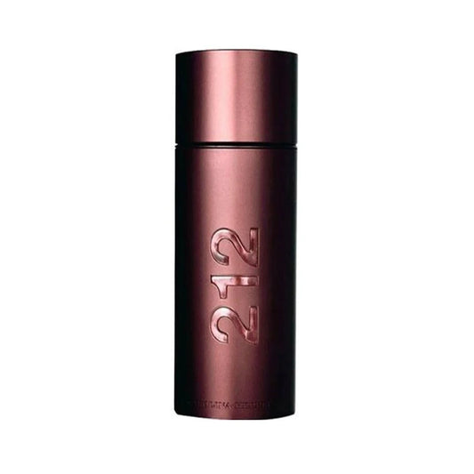 Carolina Herrera 212 Sexy Men Fragrance Collection – Deodorant Spray and Eau de Toilette