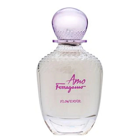 Salvatore Ferragamo Amo Ferragamo Flowerful Eau de Toilette 100ml Spray