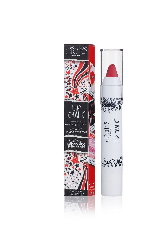 Ciaté Lip Chalk Matte Lip Crayon 1.9g Long-Lasting Lip Color Crayon Ciaté Lip Chalk Matte Lip Crayon 1.9g Long-Lasting Lip Color Crayon