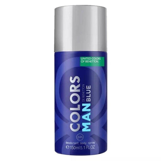Benetton Colors Man Deodorant Spray 150ml