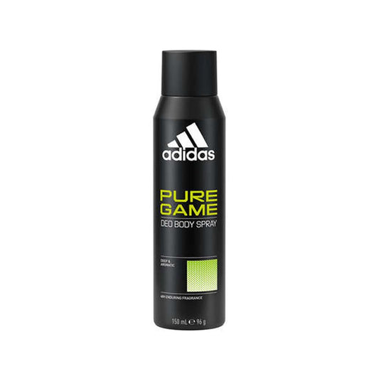 Adidas Pure Game Deodorant Spray 150ml
