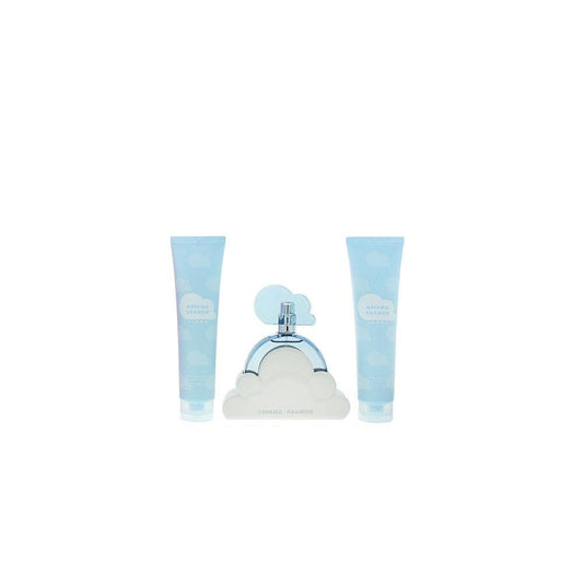 Ariana Grande Cloud Gift Set 100ml EDP - 100ml Shower Gel - 100ml Body Lotion
