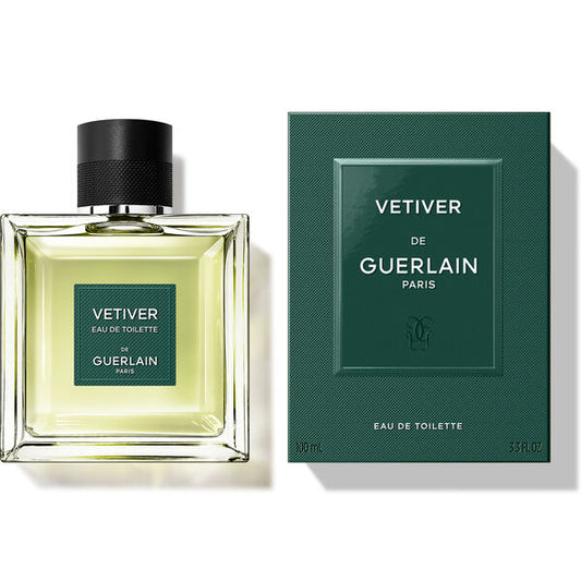 Guerlain Vetiver Eau De Toilette 100ml Spray