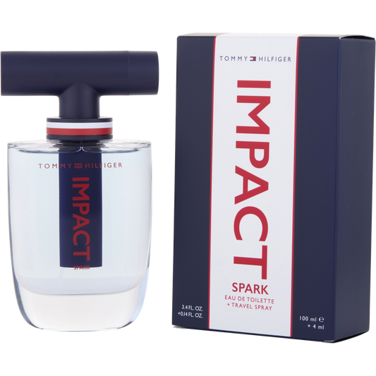 Tommy Hilfiger Impact Spark Eau de Toilette 100ml