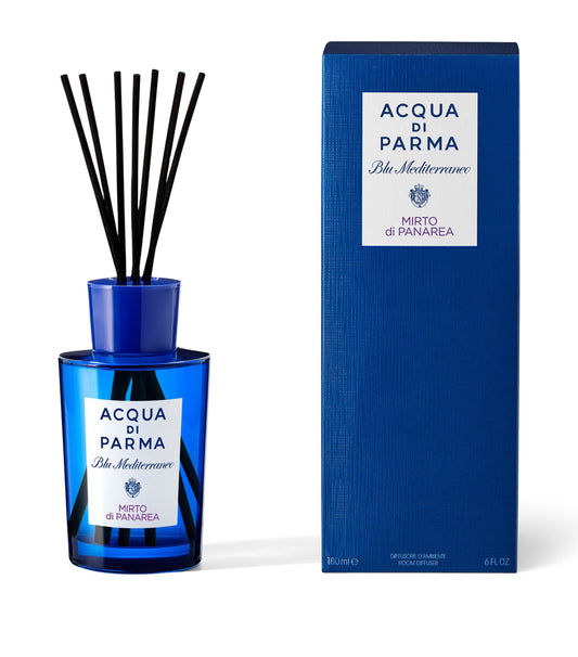 Acqua Di Parma Blu Mediterraneo Mirto Di Panarea Diffuser 180ml