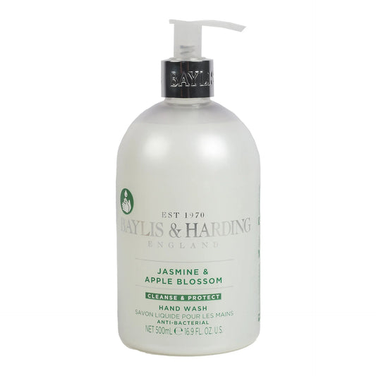 Baylis & Harding Jasmine & Apple Blossom Antibacterial Hand Wash 500ml
